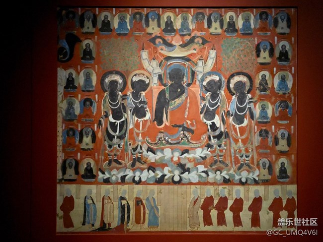 【何以敦煌藝術(shù)大展線下攝影活動】+敦煌藝術(shù)