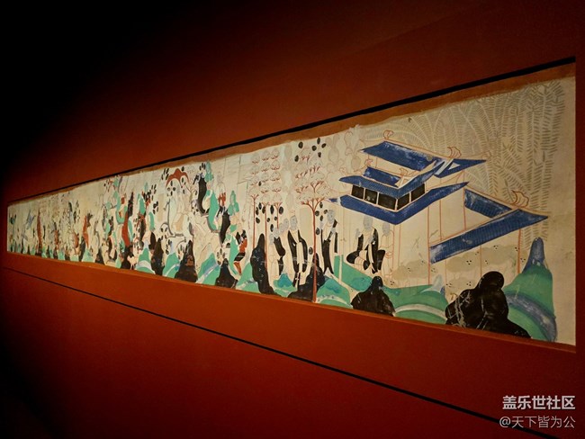 【何以敦煌藝術大展線下攝影活動】+活動回顧