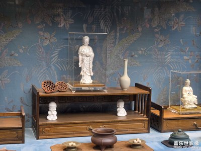 【靜美時(shí)分】+櫥窗里的靜物