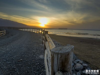 從巴里坤到荷塘月色(一)