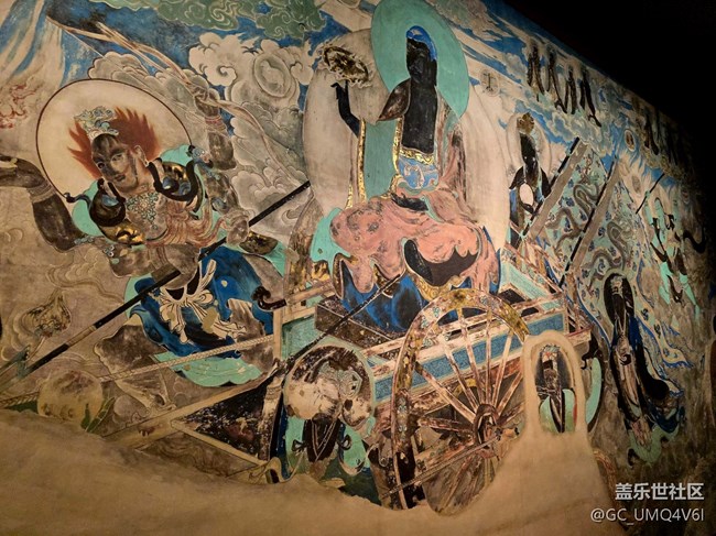 【何以敦煌藝術(shù)大展線下攝影活動】+敦煌藝術(shù)