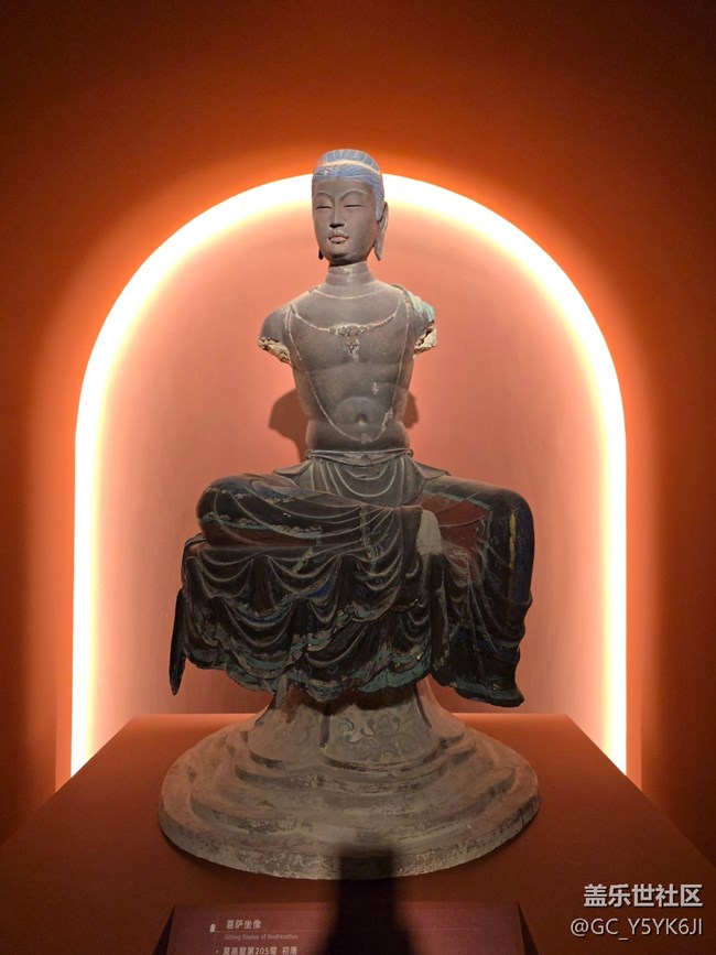 【何以敦煌藝術大展線下攝影活動】+雕塑