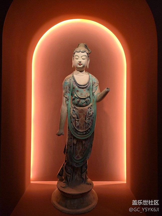 【何以敦煌藝術大展線下攝影活動】+雕塑