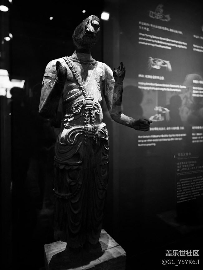 【何以敦煌藝術大展線下攝影活動】+雕塑