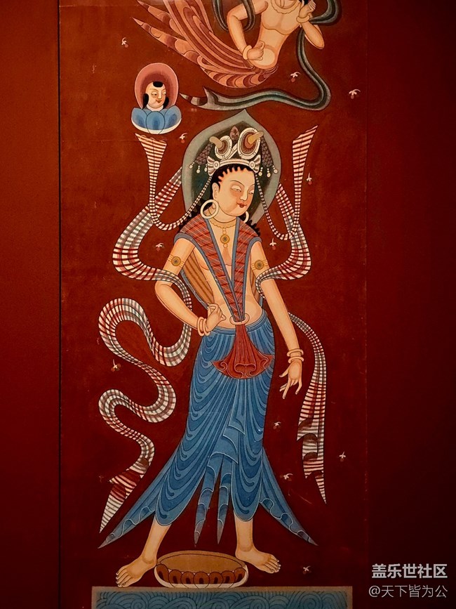 【何以敦煌藝術大展線下攝影活動】+活動回顧