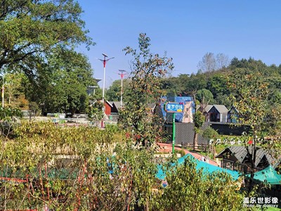 【靜美時分】最美山村