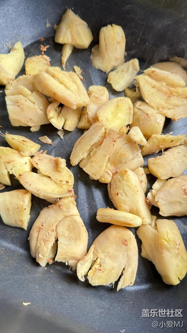 【秋季霸王餐】豬腳姜