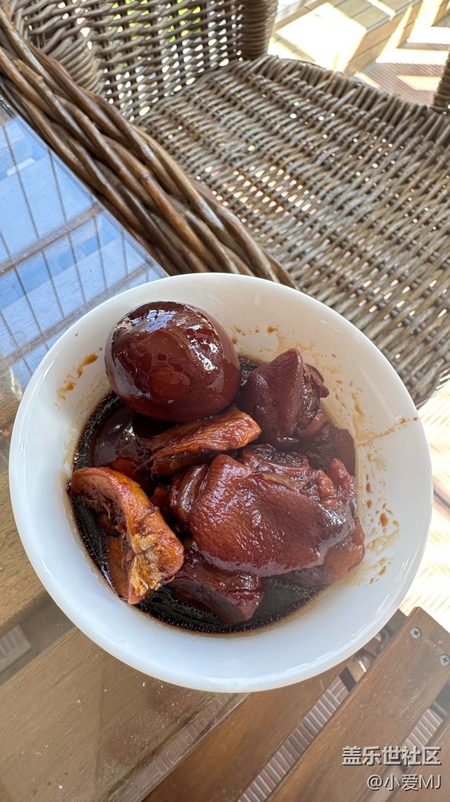 【秋季霸王餐】豬腳姜