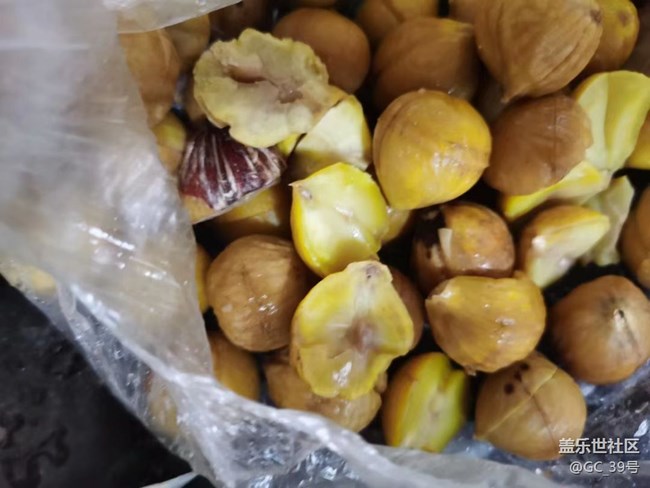 【秋季霸王餐】板栗炒雞