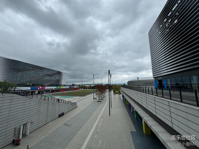 【城市的秋日印記】角落