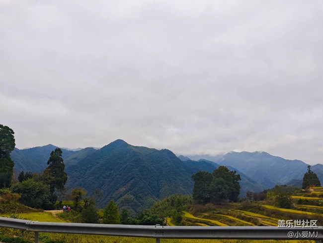 【最美秋色醉人心】鄉(xiāng)村美景