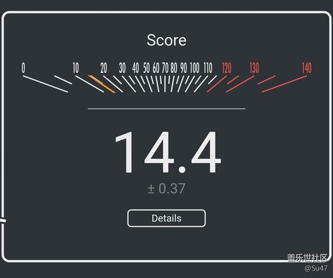 Speedometer3.0測試瀏覽器速度