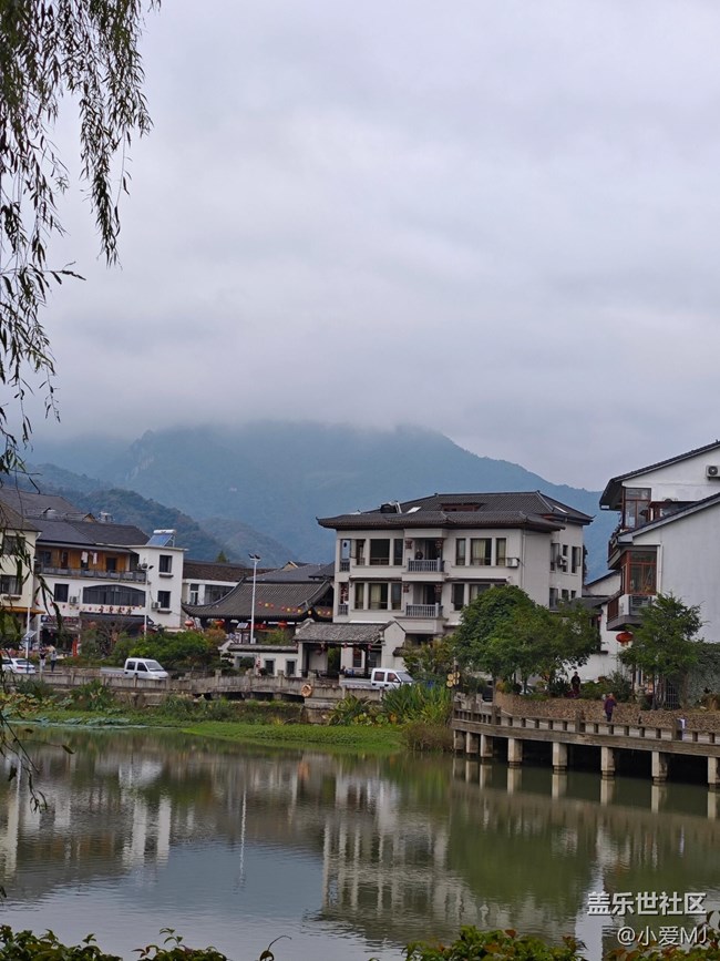 #十月中的小美好——擁抱自然