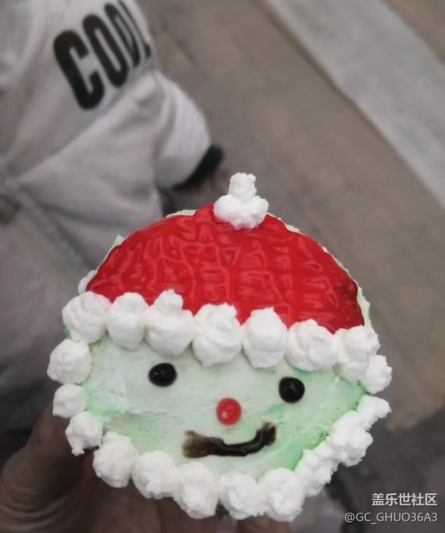 【秋季霸王餐】做蛋糕