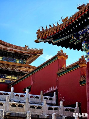 【我眼前的世界】皇家氣勢(shì)