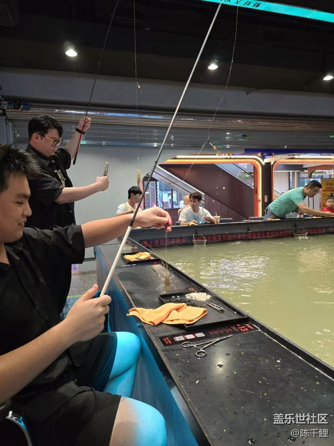 ?? 釣蝦時刻攝影活動回顧 | 10月13日