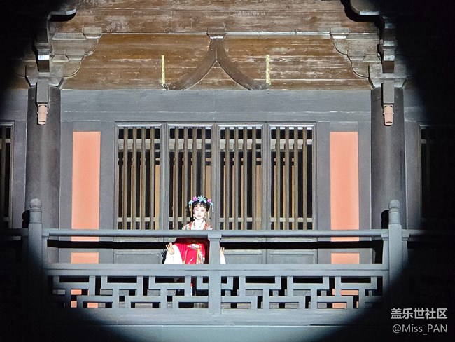 #十月中的小美好——戲曲