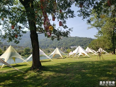 【我眼前的世界】露營(yíng)公園