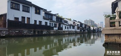 【我眼前的世界】+江南園林