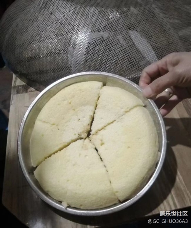 【秋季霸王餐】做蛋糕