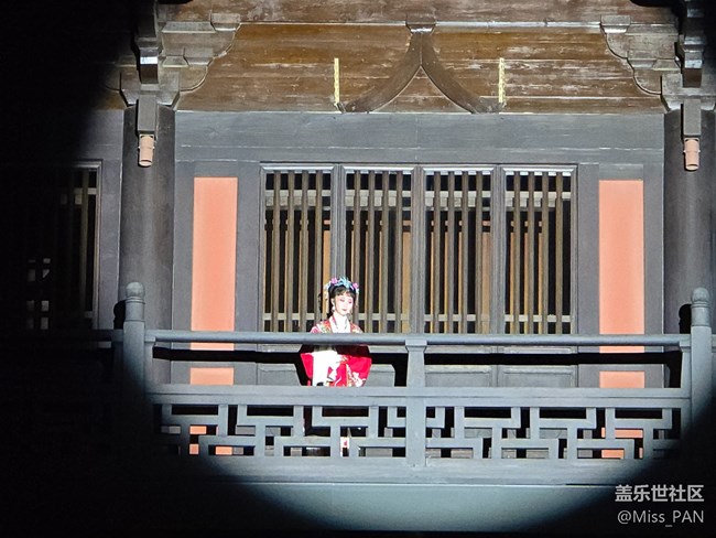 #十月中的小美好——戲曲