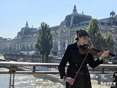 【我眼前的世界】巴黎街頭隨拍