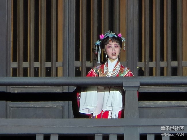 #十月中的小美好——戲曲