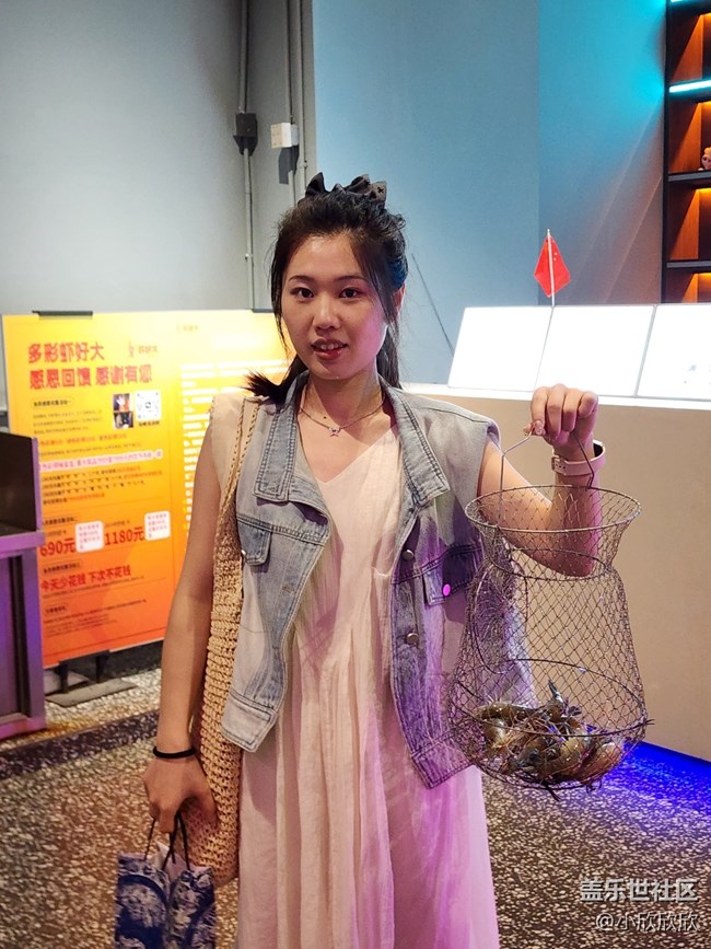 釣蝦時刻線下攝影活動 釣蝦時刻線下攝影活動