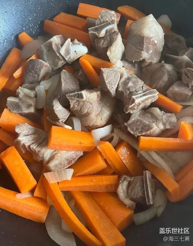 【秋季霸王餐】羊肉飯