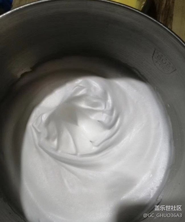 【秋季霸王餐】做蛋糕