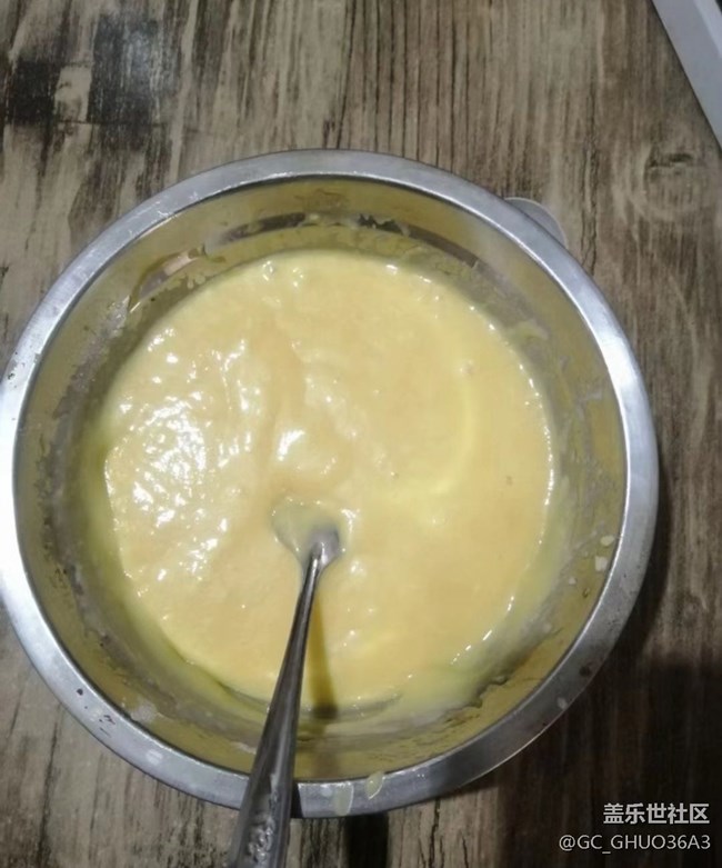 【秋季霸王餐】做蛋糕