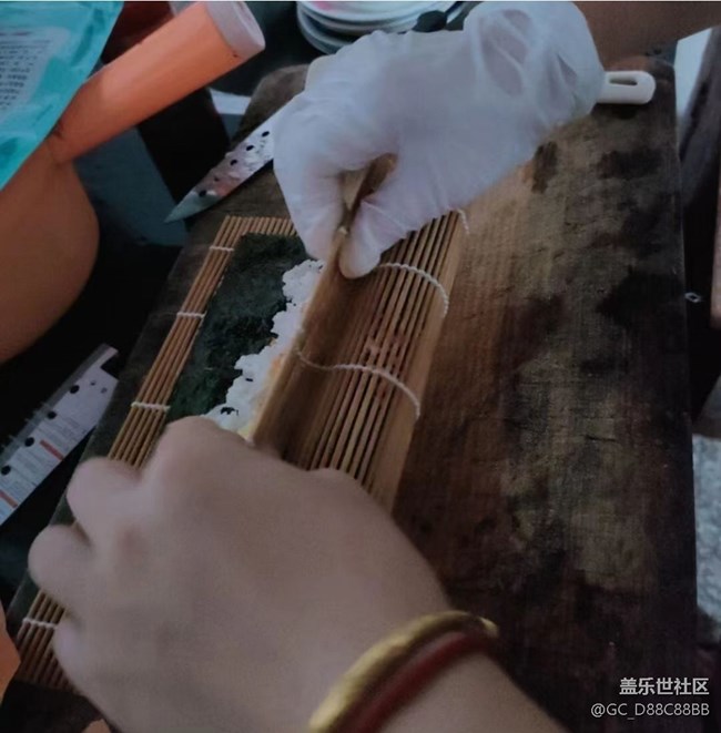 【秋季霸王餐】壽司