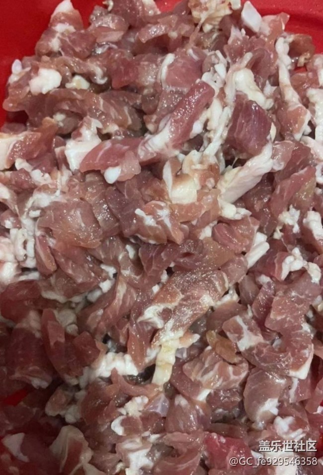 【秋季霸王餐】梅干菜肉餅