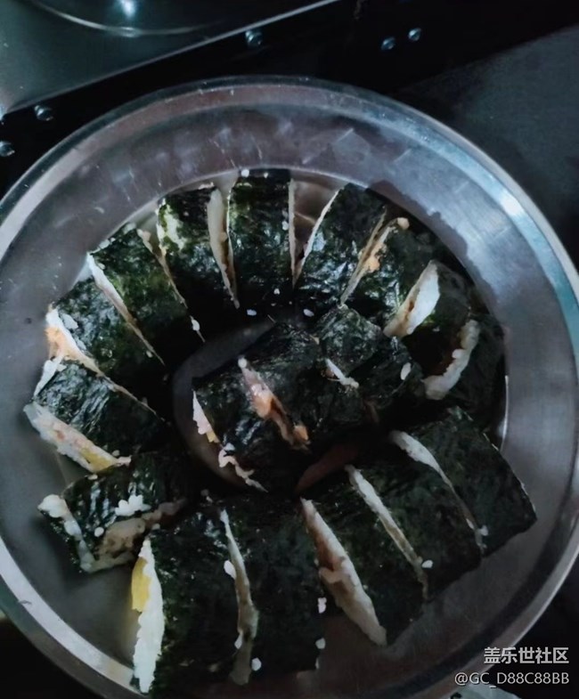 【秋季霸王餐】壽司