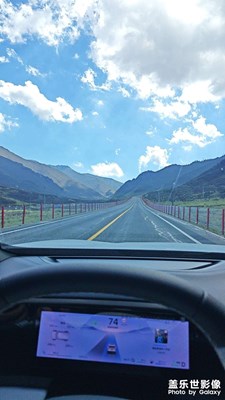 【我眼前的世界】在路上