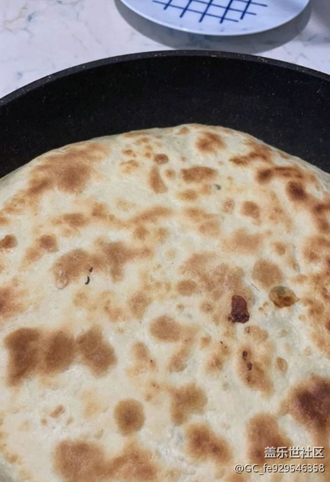 【秋季霸王餐】梅干菜肉餅