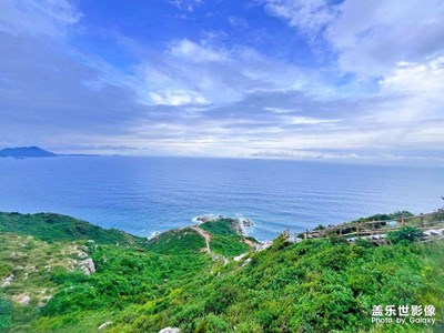 【我眼前的世界】藍色