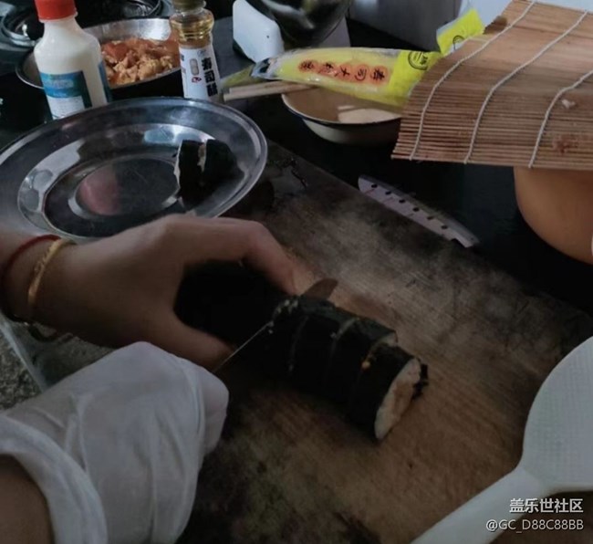 【秋季霸王餐】壽司