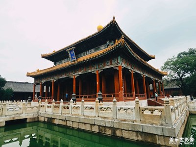 【我眼前的世界】+國(guó)子監(jiān)