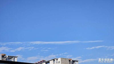 【我眼前的世界】+我的天空