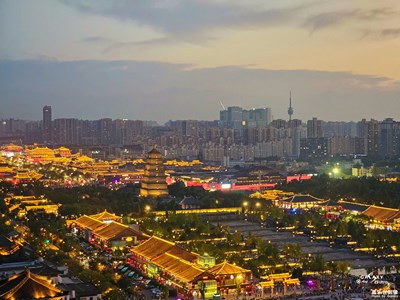 Galaxy S23 Ultra 天下長(zhǎng)安