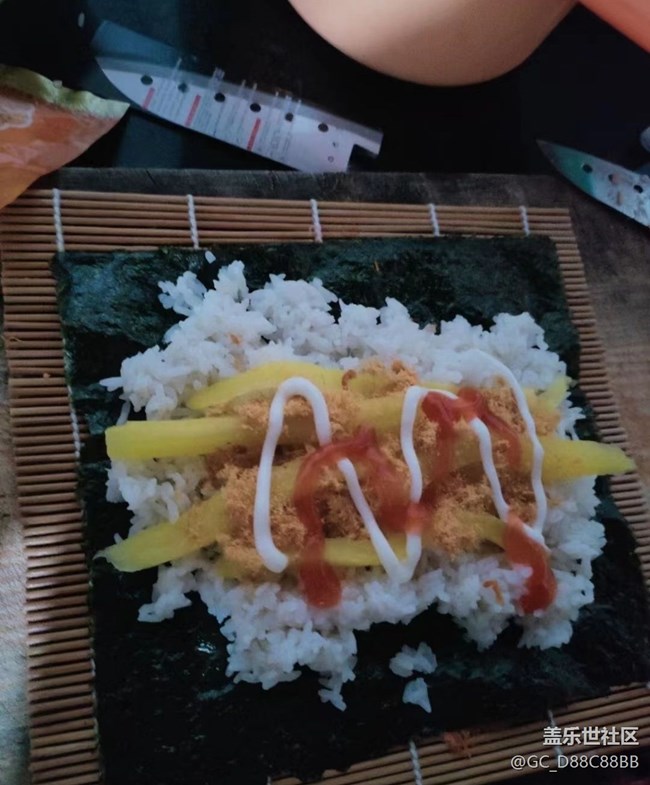 【秋季霸王餐】壽司