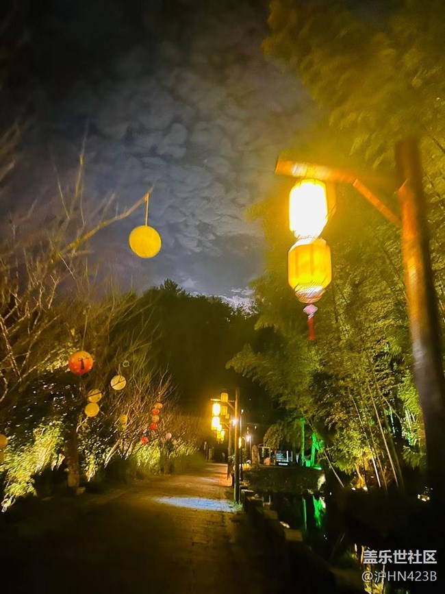 【與國(guó)同慶】夜景