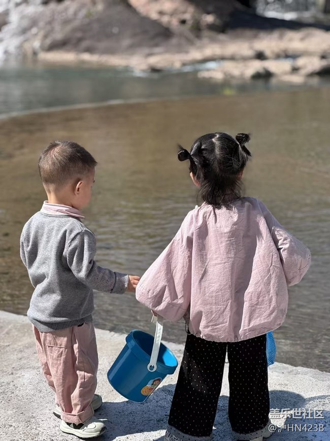 【Galaxy影像】自然的律動(dòng)+遛娃