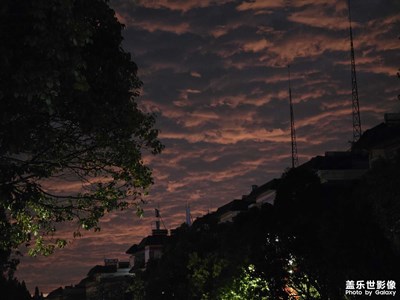 【我眼前的世界】秋夜