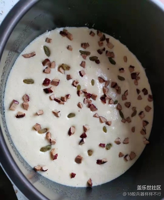 【秋季霸王餐】做蛋糕