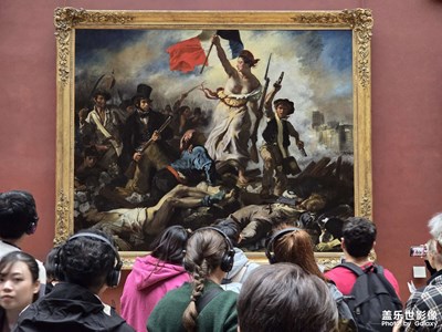 【我眼前的世界】印象盧浮宮