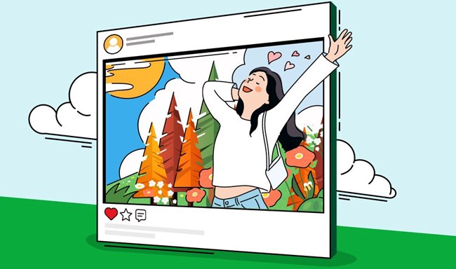 周末，生活充電站