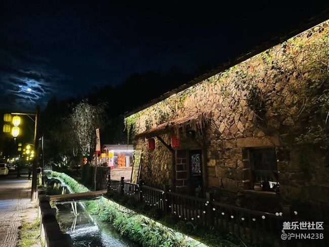 【與國(guó)同慶】夜景