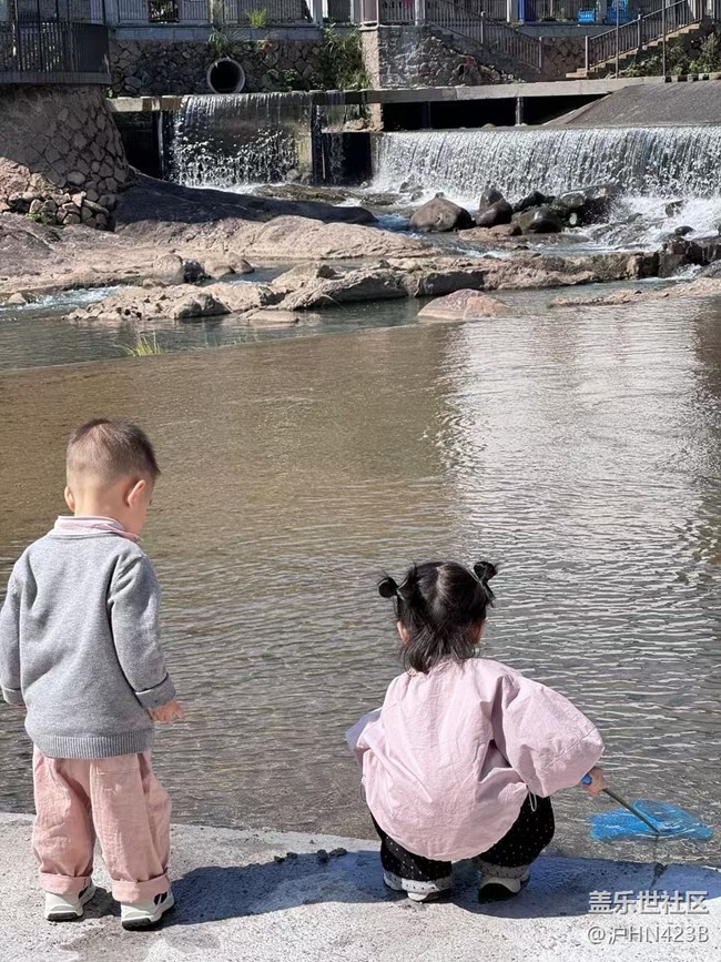 【Galaxy影像】自然的律動(dòng)+遛娃